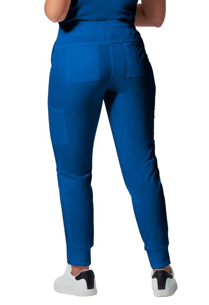 PANTALÓN MUJER JOGGER LB406 AZUL REY