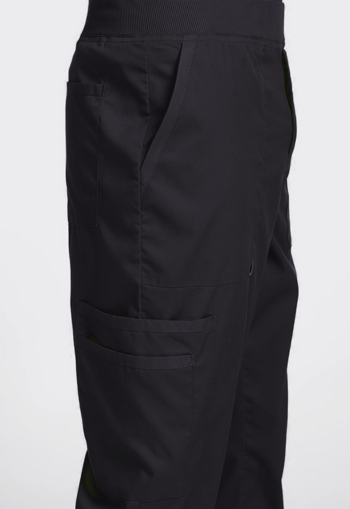 PANTALÓN JOGGER HOMBRE LB407 NEGRO