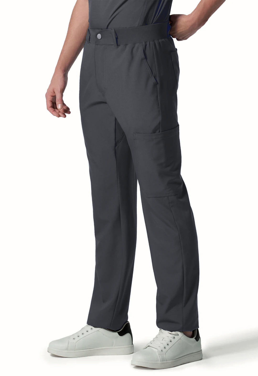 PANTALÓN HOMBRE LB410 PLOMO